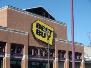 Photo by Michelle Dryden At Best Buy store in Princeton, tablets are currently replacing netbooks as laptops remain good buys.